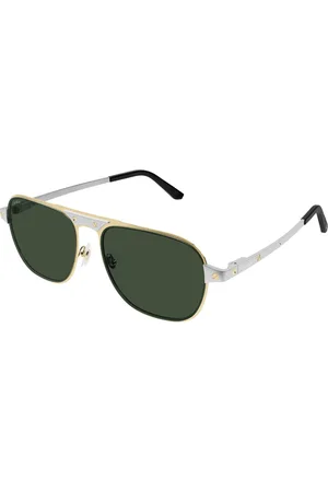 Cartier Herren, Accessories, Gelb, 58 MMGröße: