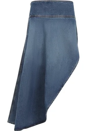 Alaïa Damen, Röcke, Blau, SGröße: