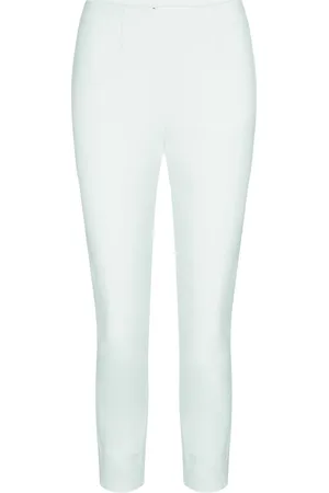 raffaello rossi Damen, Hosen, Weiß, MGröße:
