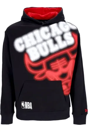 New Era Herren, Sweatshirts & Hoodies, Schwarzk, 2XSGröße: