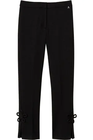 ACTITUDE Damen, Hosen, Schwarzk, LGröße: