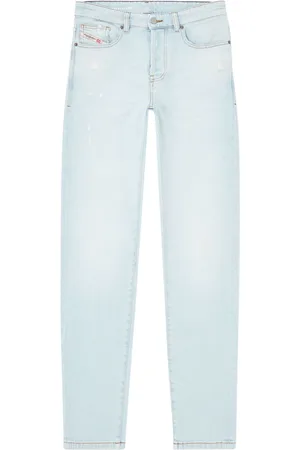 Diesel Damen, Jeans, Blau, W27Größe: