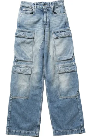 Rick Owens Damen, Jeans, Blau, W27Größe: