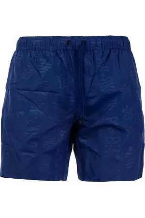 Bikkembergs Herren, Bademode, Blau, 2XLGröße: