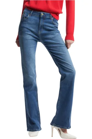 Kocca Damen, Jeans, Blau, W30Größe: