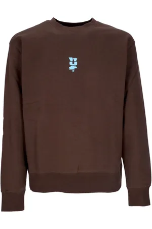 Huf Herren, Sweatshirts & Hoodies, Braun, LGröße: