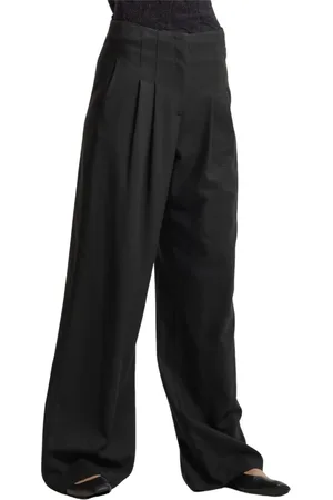 Kocca Damen, Hosen, Schwarzk, LGröße: