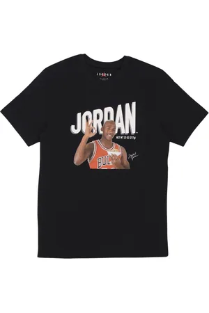 Jordan Herren, Oberteile, Schwarzk, SGröße:
