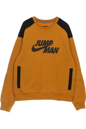 Jordan Herren, Sweatshirts & Hoodies, Braun, XLGröße: