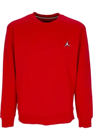 Jordan Herren, Sweatshirts & Hoodies, Rot, XLGröße: