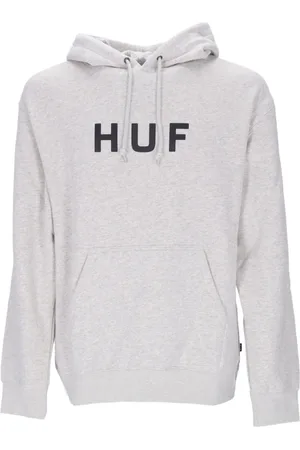 Huf Herren, Sweatshirts & Hoodies, Grau, XLGröße: