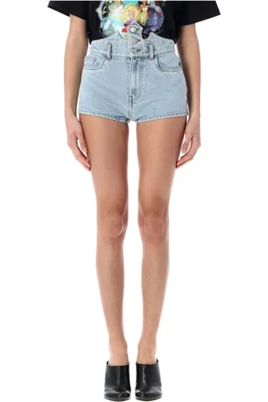 COPERNI Damen, Shorts, Blau, MGröße: