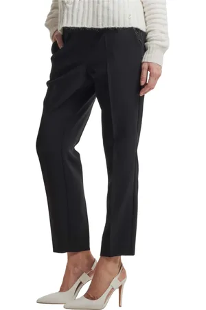 Kocca Damen, Hosen, Schwarzk, 2XSGröße: