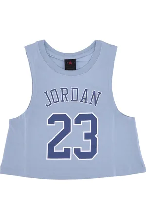 Jordan Damen, Oberteile, Blau, SGröße: