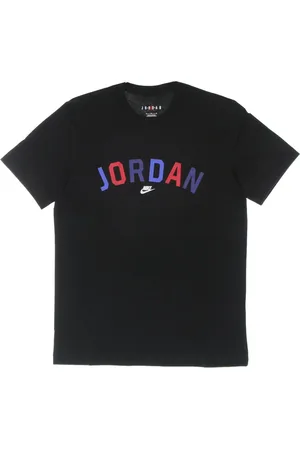 Jordan Herren, Oberteile, Schwarzk, LGröße: