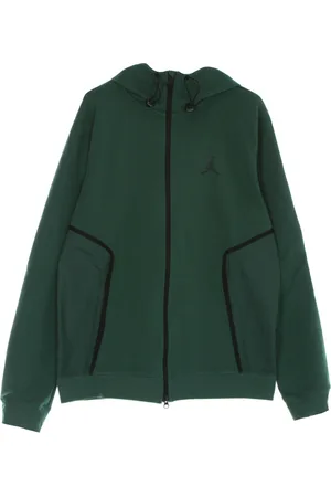 Jordan Herren, Sweatshirts & Hoodies, Grün, XLGröße: