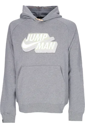 Jordan Herren, Sweatshirts & Hoodies, Grau, MGröße: