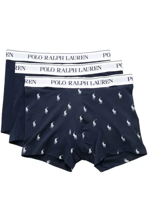 Ralph Lauren Herren, Unterwäsche, Blau, 2XLGröße: