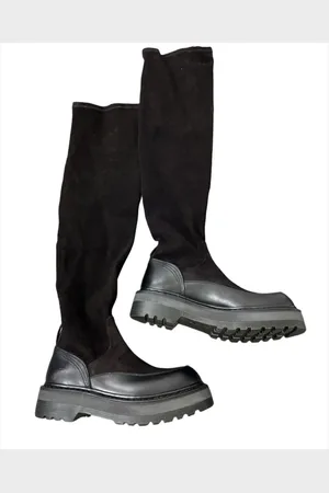 Premiata Damen, Schuhe, Schwarzk, 37 EUGröße: