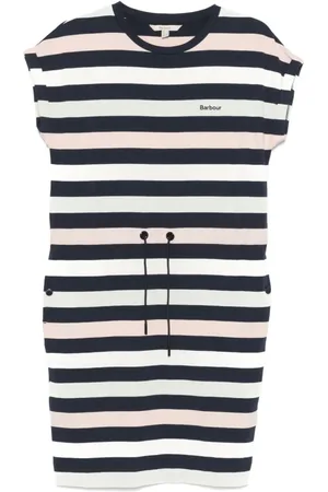 Barbour Damen, Kleider, Blau, MGröße: