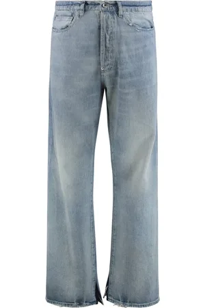 Maison Margiela Herren, Jeans, Blau, W31Größe: