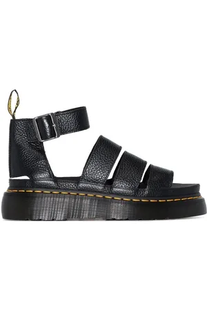 Dr. Martens Damen, Schuhe, Schwarzk, 39 EUGröße: