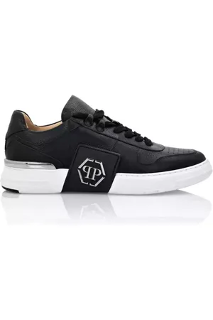 Philipp Plein Herren, Schuhe, Schwarzk, 45 EUGröße: