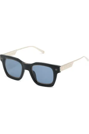 Philipp Plein Herren, Accessories, Schwarzk, 50 MMGröße: