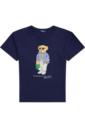 Ralph Lauren Damen, Oberteile, Blau, SGröße: