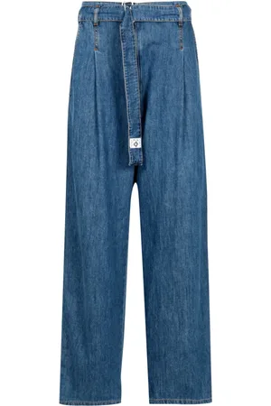 Serafini Damen, Jeans, Blau, 2XSGröße: