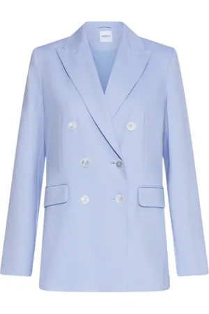 MARELLA Damen, Jacken, Blau, LGröße: