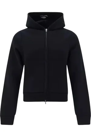 Balenciaga Unisex, Sweatshirts & Hoodies, Schwarzk, XSGröße: