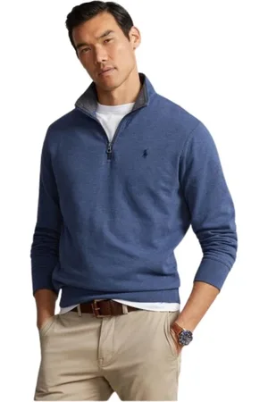 Ralph Lauren Herren, Sweatshirts & Hoodies, Blau, XLGröße: