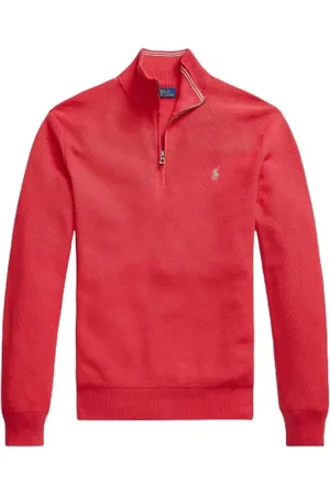 Ralph Lauren Herren, Sweatshirts & Hoodies, Rot, XSGröße: