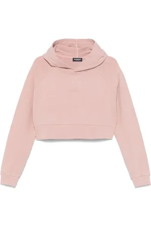 Dondup Damen, Sweatshirts & Hoodies, Rosa, XSGröße: