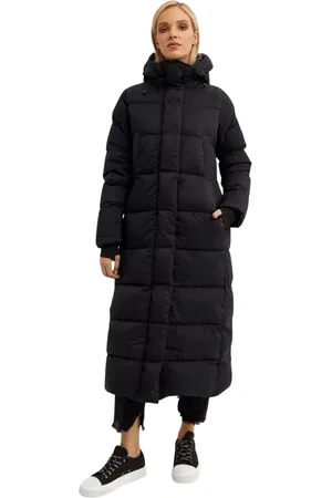 Canada Goose Damen, Mäntel, Schwarzk, SGröße: