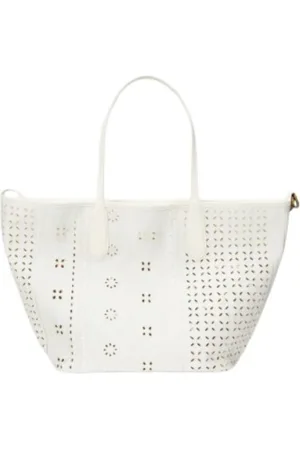 Ralph Lauren Damen, Taschen, Weiß, ONE SIZEGröße: