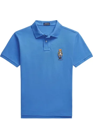 Ralph Lauren Herren, Oberteile, Blau, XLGröße:
