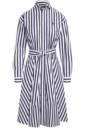 Ralph Lauren Damen, Kleider, Blau, 3XSGröße:
