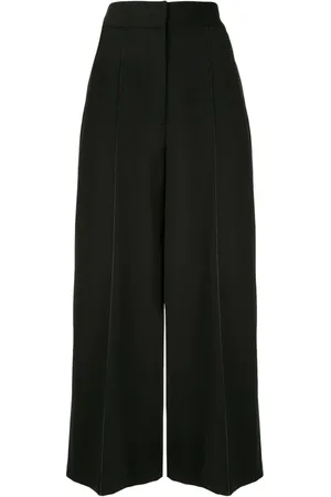 Proenza Schouler Damen, Hosen, Schwarzk, 2XSGröße: