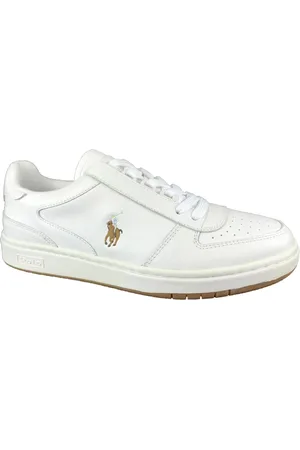 Ralph Lauren Herren, Schuhe, Weiß, 41 EUGröße: