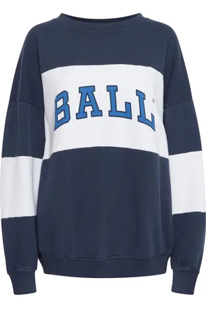 Ball Damen, Sweatshirts & Hoodies, Blau, XLGröße: