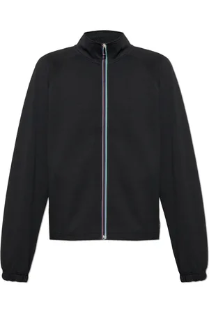 Paul Smith Herren, Sweatshirts & Hoodies, Schwarzk, 2XLGröße: