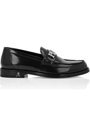 Philipp Plein Herren, Schuhe, Schwarzk, 43 EUGröße: