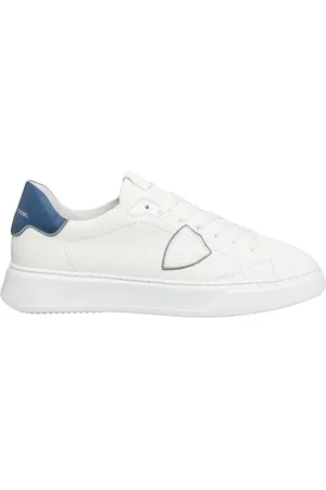 Philippe model Herren, Schuhe, Weiß, 41 EUGröße: