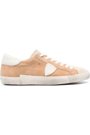 Philippe model Herren, Schuhe, Rosa, 43 EUGröße: