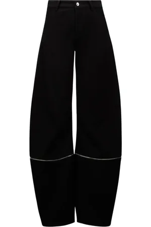 Moncler Herren, Hosen, Schwarzk, 2XSGröße: