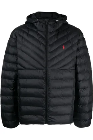 Ralph Lauren Herren, Jacken, Schwarzk, XLGröße: