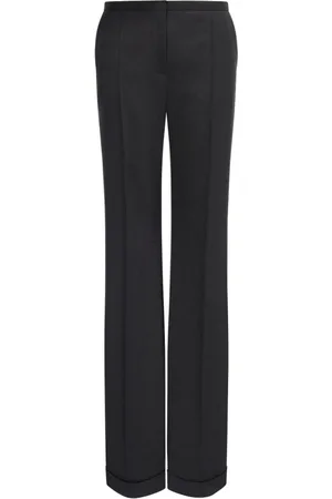 Serafini Damen, Hosen, Grau, MGröße: