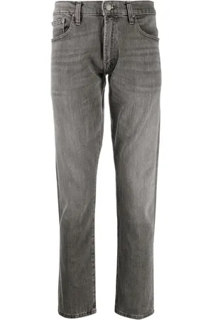 Ralph Lauren Herren, Jeans, Grau, W38 L34Größe: